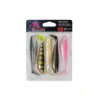 Fox Rage Zander Pro UV Mixed Colour Pack 5-pak