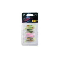 Fox Rage UV Micro Fry 4 Cm 8-pak -Goedkope Spin Hengel Winkel NMC009 2