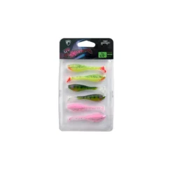 Fox Rage UV Mini Fry 7 Cm 6-pak -Goedkope Spin Hengel Winkel NMC013 2