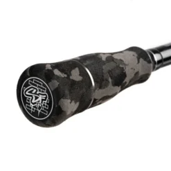 Fox Rage Street Fighter -Goedkope Spin Hengel Winkel NRD360r 14