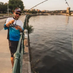 Fox Rage Street Fighter -Goedkope Spin Hengel Winkel NRD360r 5