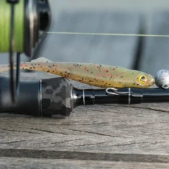 Fox Rage Street Fighter -Goedkope Spin Hengel Winkel NRD360r 7