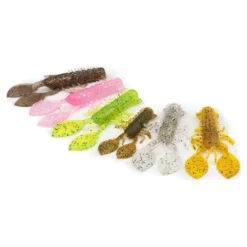 Fox Rage Creature Crayfish 9cm/2.75'' (6pcs) -Goedkope Spin Hengel Winkel NRI012r 2