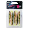 Fox Rage Slick Shad Ultra UV 7 Cm 5-pak