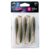Fox Rage Slick Shad Ultra UV 9 Cm 5-pak