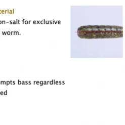 OSP Lures Action Trailer (6pcs) -Goedkope Spin Hengel Winkel OAT4 W008r 3