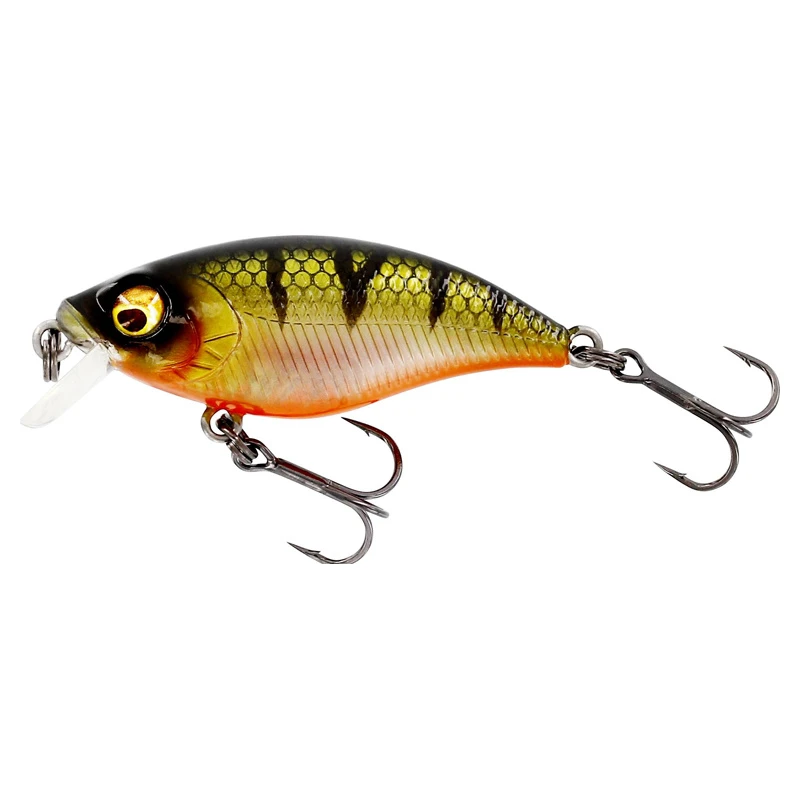 Westin BuzzBite SR Crankbait 5cm 6g Low Floating 1 Westin BuzzBite SR Crankbait 5cm 6g Low Floating
