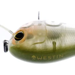 Westin BassBite 2.5 Squarebill 7cm 16g Floating -Goedkope Spin Hengel Winkel P154 449 005r 4