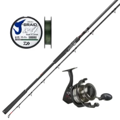 PikeFight V2 Sargus Haspelcombo