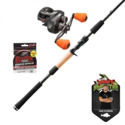 Team 13 Fishing Victor Söderbergs' PredatorFight Perch Combo