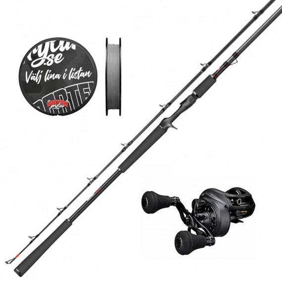 PikeFight Casting Combo Beast 1 PikeFight Casting Combo Beast