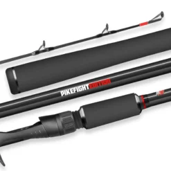 PikeFight X7 Pike Combo -Goedkope Spin Hengel Winkel PFV2X7 2