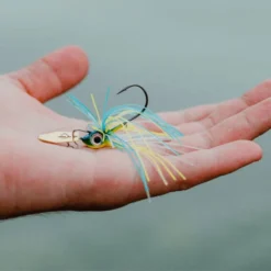 Jaeger Scorp Tungsten 3/0, 7,5g -Goedkope Spin Hengel Winkel PRC CHA 01 1r 4