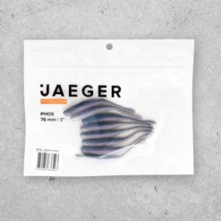 Jaeger Phox 7,6cm (8pcs) -Goedkope Spin Hengel Winkel PRC PHO 06 1r 4