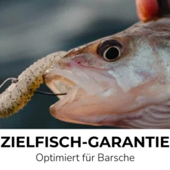 Jaeger Phox 7,6cm (8pcs) -Goedkope Spin Hengel Winkel PRC PHO 06 1r 5