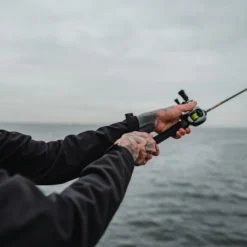 Jaeger Perch Baitcaster 6'7'' 3.5-14g -Goedkope Spin Hengel Winkel PRC ROB 1 3