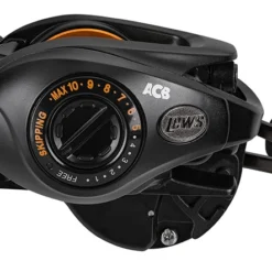 Team Lew's Pro SP Skipping And Pitching SLP 8.3:1 Baitcast Left Hand Reel -Goedkope Spin Hengel Winkel PSP1XHL 5