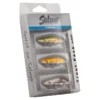 Salmo Trout Pack Minnow 5cm - X 3