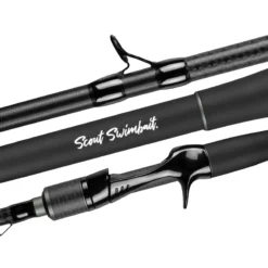 Scout Swimbait Combo -Goedkope Spin Hengel Winkel SCOUTSBRB 2