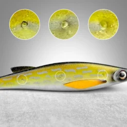 Scout Shad 20cm Stinger Bundle -Goedkope Spin Hengel Winkel SCS20STSET 3
