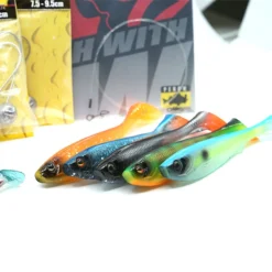 Söders Starter Package - Perch -Goedkope Spin Hengel Winkel SOABPAK1 4