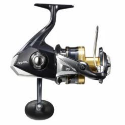 Shimano Spheros SW A -Goedkope Spin Hengel Winkel SPSW5000XGAr 3