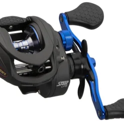 Lew's Speed Spool Inshore LFS 7.5:1 Left Hand Baitcast Reel -Goedkope Spin Hengel Winkel SSN1SHL 2