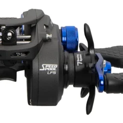 Lew's Speed Spool Inshore LFS 7.5:1 Left Hand Baitcast Reel -Goedkope Spin Hengel Winkel SSN1SHL 3