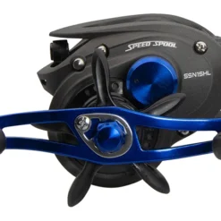Lew's Speed Spool Inshore LFS 7.5:1 Left Hand Baitcast Reel -Goedkope Spin Hengel Winkel SSN1SHL 5