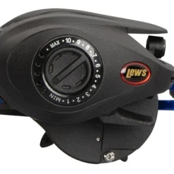 Lew's Speed Spool Inshore LFS 7.5:1 Left Hand Baitcast Reel -Goedkope Spin Hengel Winkel SSN1SHL 6