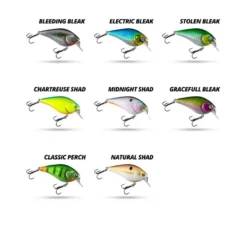 Söder Tackle Perch Bundle -Goedkope Spin Hengel Winkel STPERCHBUNDLE1 3