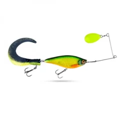 Scout Spinnerbait Big Tail -Goedkope Spin Hengel Winkel STSCOUTINSTANT1 3