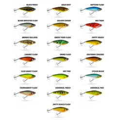 Scout Spinnerbait Big Tail -Goedkope Spin Hengel Winkel STSCOUTINSTANT1 5