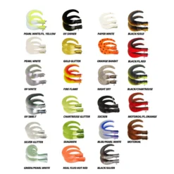 Scout Spinnerbait Big Tail -Goedkope Spin Hengel Winkel STSCOUTINSTANT1 6