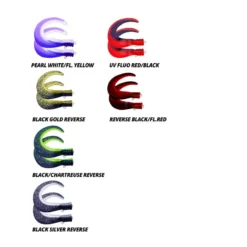 Scout Spinnerbait Big Tail -Goedkope Spin Hengel Winkel STSCOUTINSTANT1 7