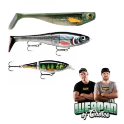 Rapala Team Sufix Beteskit PikeFight