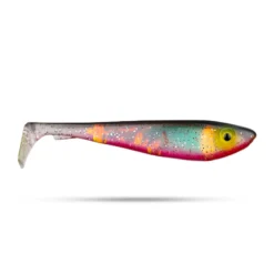 Svartzonker McRubber Shad 9cm Söder Custom (6-pak)