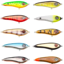 SvartZonker Ticsaren 37g 11cm