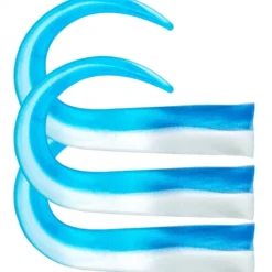 SvartZonker Glide Tail Junior 3-pak