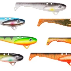 SvartZonker Vibrating Bass 18g 7cm