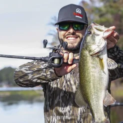 Lew's TP1 Black Speed Stick -Goedkope Spin Hengel Winkel TP1B68MFr 7