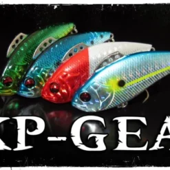 VibLure - FKP-GEAR -Goedkope Spin Hengel Winkel VibLure 3