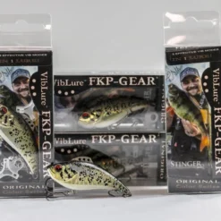 VibLure - FKP-GEAR -Goedkope Spin Hengel Winkel VibLure 4