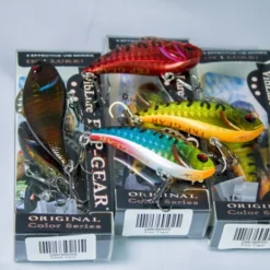 VibLure - FKP-GEAR -Goedkope Spin Hengel Winkel VibLure 5