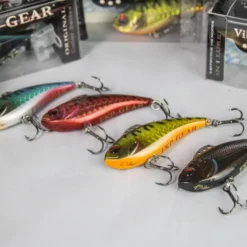 VibLure - FKP-GEAR -Goedkope Spin Hengel Winkel VibLure 6