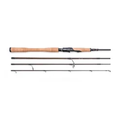 W4 Light Spin 7'/210cm L 3-15g 4sec W4 Rod Case 4sec Haspel