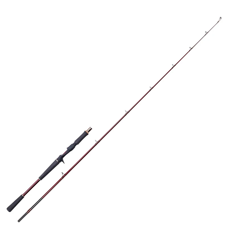 Westin W6 Jerkbait-T 6'6''/195cm H 20-80g 1+1sec Casting 1 Westin W6 Jerkbait-T 6'6''/195cm H 20-80g 1+1sec Casting