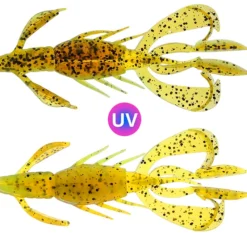 PerchFight Crayfish 4.4'' (5-pak)