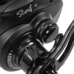 Scout Baitcaster 200/201 -Goedkope Spin Hengel Winkel Z SBC200r 3