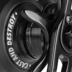 Scout Baitcaster 200/201 -Goedkope Spin Hengel Winkel Z SBC200r 7